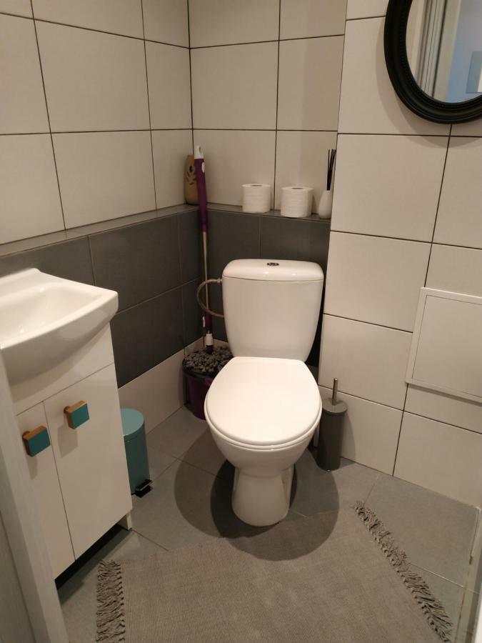 Apartament No 23 Łódź Esterno foto