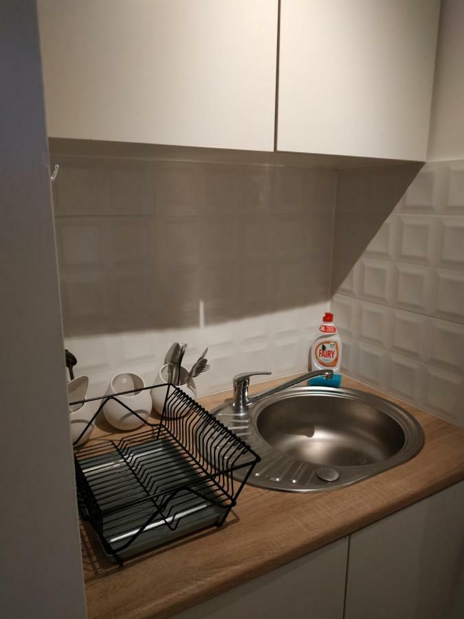 Apartament No 23 Łódź Esterno foto